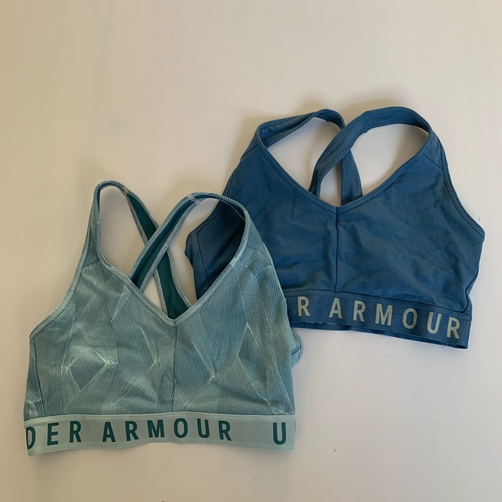 3/$15 🌺 Under armour sports bra bundle